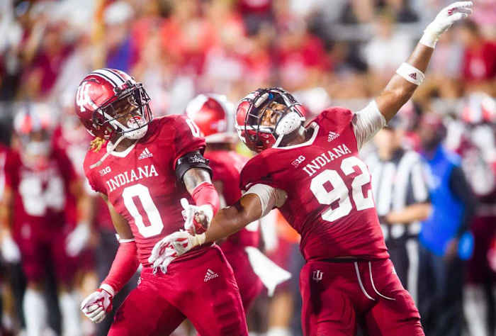 Dasan McCullough and Lance Bryant